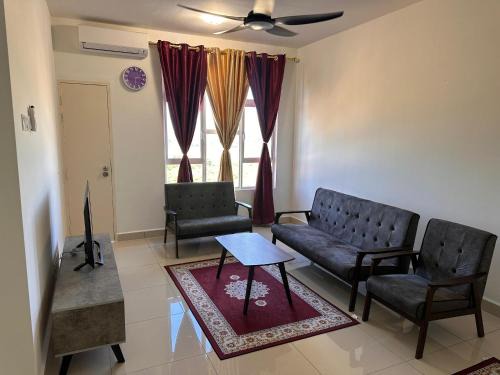 Kota Bharu Apartamento | Raudhah Homestay Kelantan River View