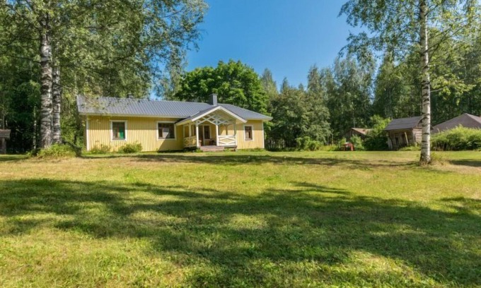 Juva Casa | Rauhalinna by Interhome