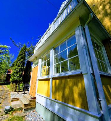 Rauma Apartamento | Rauma Room's House 11