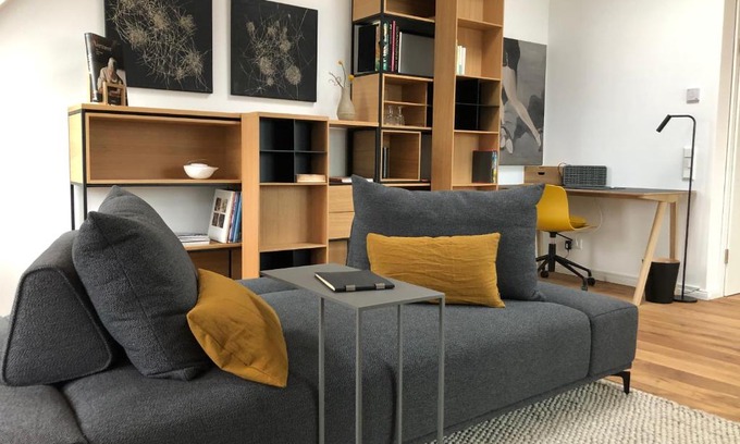 Detmold Apartamento | RaumAusbeute Design Apartment Hoher Priester