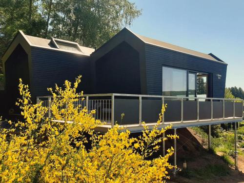Bruchweiler-Baerenbach Casa | Rausblick Cabin