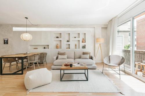 Sant Gervasi Apartamento | Ravello - 3 bedroom and terrace in Sant Gervasi