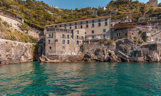 Marmorata Hotel | Ravello Art Hotel Marmorata