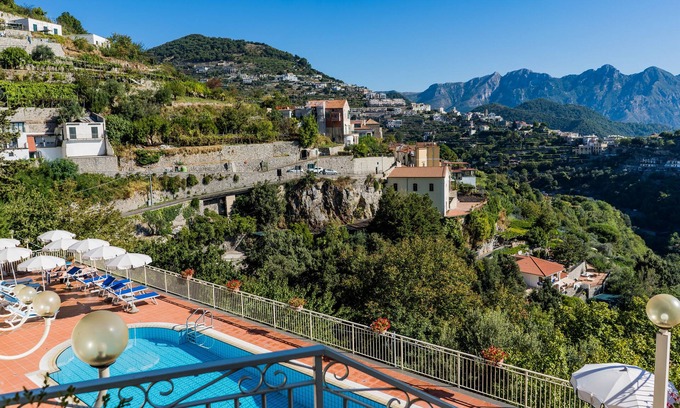 Pogerola Casa | Ravello View