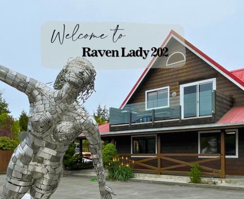 Ucluelet Apartamento | Raven Lady #202- Ucluelet, Sleeps 4, Pet Friendly