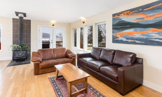 Seward Casa | Raven Lodge, Amazing Location and Epic Views, Sleeps 10