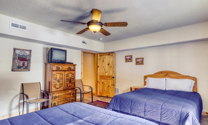 Angel Fire Apartamento | Raven's Nest