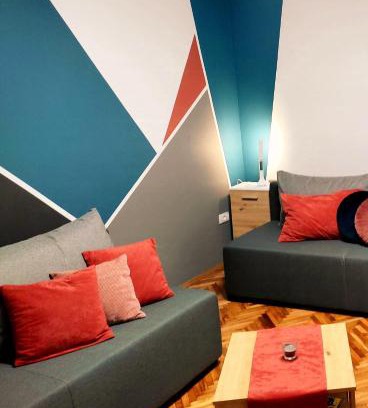 Palic Apartamento | Ravena