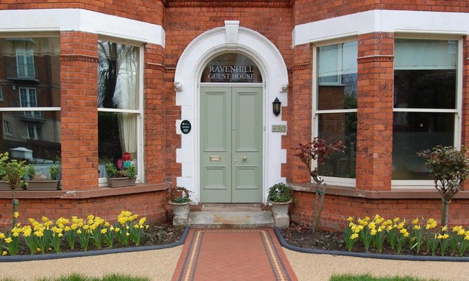 Ormeau Cama Y Desayuno | Ravenhill House