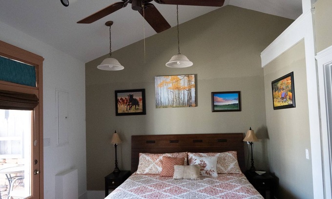 Westcliffe Casa | All New Ravens 'Nook - Habitación privada y con entrada propia