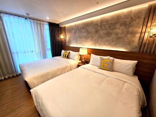 Haeundae Hotel | Raviens라비앙즈