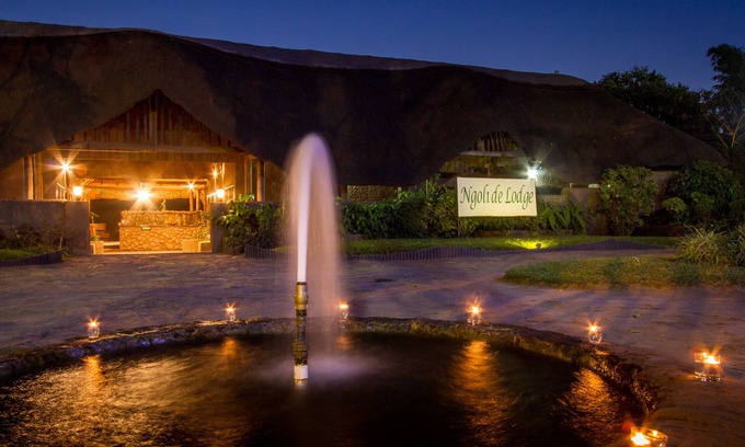 Livingstone Hotel | Ravine Lodge