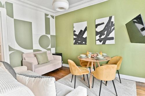 Plaisance Apartamento | Ravissant appartement à Paris 14ème-IV