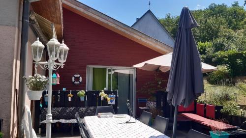 Guebwiller Apartamento | Ravissant studio dans un cadre agréable
