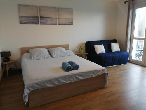 La Madeleine Apartamento | Ravissant studio proche de la Loire