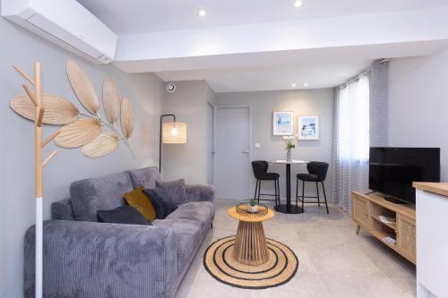 Collioure Apartamento | Ravissant T2 bord de mer garage privé classé 3 étoiles