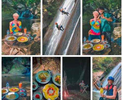 Ella Otro | Rawana Adventure Park