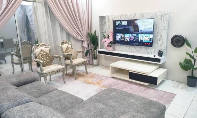 Rawang Casa | Rawang Conner lot homestay