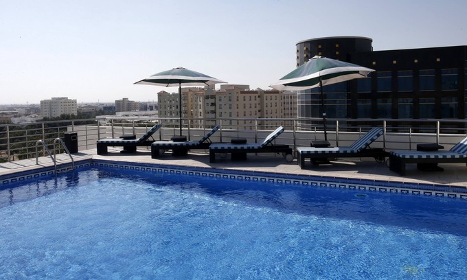 Al Muntazah Apartamento | Rawda Hotel