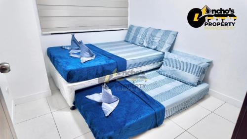 Cebu Apartamento | Rawsons Crib 2Bedroom Unit in Horizons 101