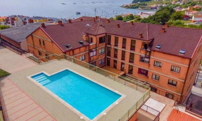 Raxo Apartamento | Raxó con piscina en la urbanización