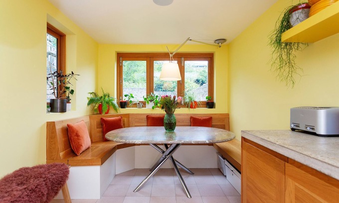 Junction Casa | Highgate Retreat - Cinco Habitaciones Casa, Capacidad 10