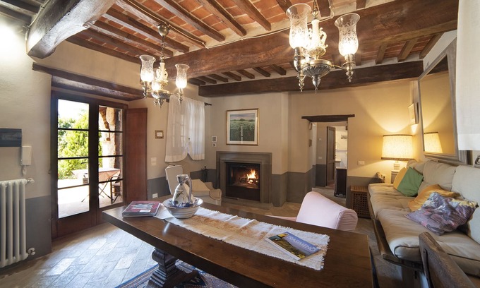 Passignano sul Trasimeno Apartamento | la casa de Ray - Apartamento GLICINE