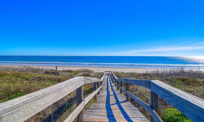 Port Aransas Apartamento | Ray'S Retreat Condo