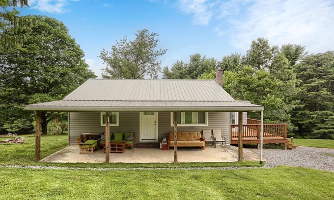 Hesston Casa | Raydream- Aunt Susies- Raystown Lake- 7 Points