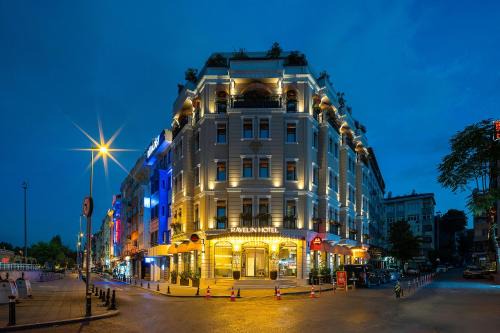 Fatih Hotel | Rayelin Hotel Old Town