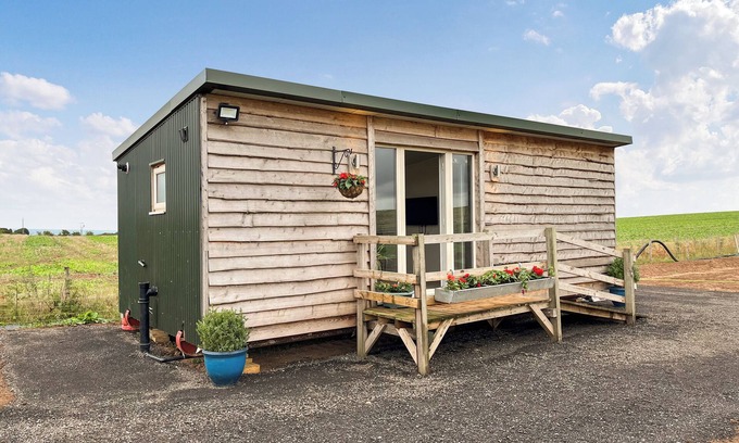 Ripon Cabaña | Raygill Shepherds Hut