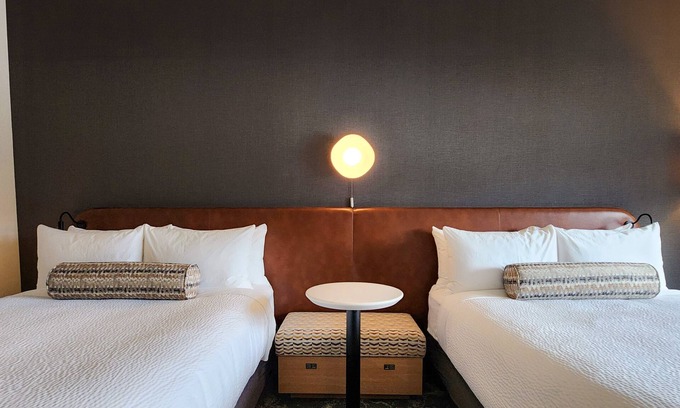 The Dalles Hotel | Rayland Hotel