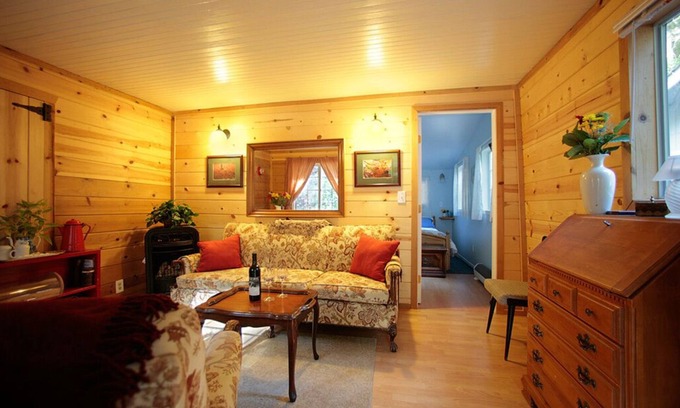 Cazadero Cama Y Desayuno | Raymond's Bakery - Gravenstein Cottage con desayuno !!!
