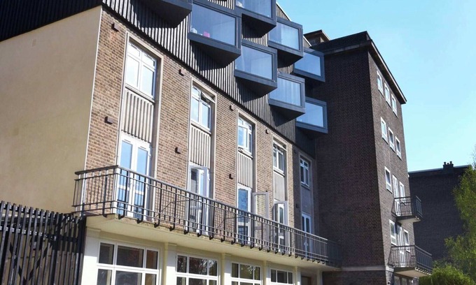 Brockley Apartamento | Raymont Hall