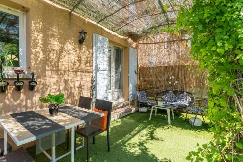Villes-sur-Auzon Casa | Rayonnante maison Mont Ventoux