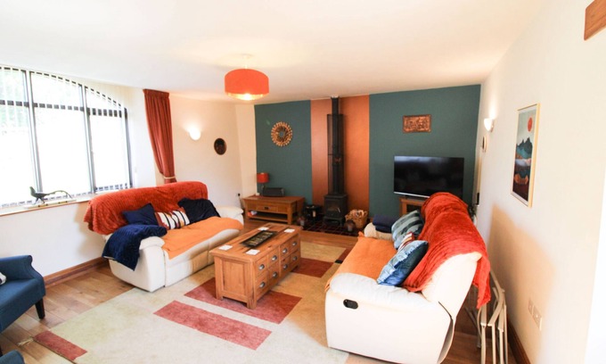 Penrith Cabaña | Rayson Farm Hall Barn, Ousby - meet the resident cows, sheep & horses