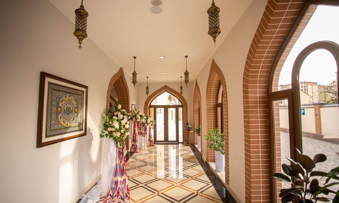 Samarkand Hotel | Rayyan Hotel Samarkand
