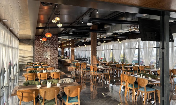 Tashkent Hotel | Rayyan Hotel Tashkent
