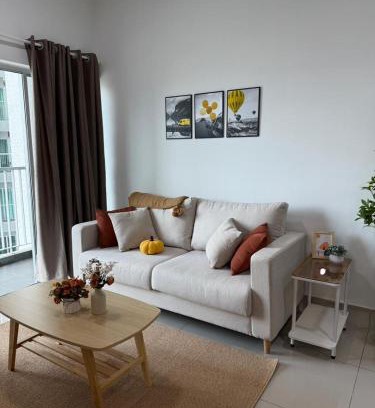 Salak South Apartamento | Razak City Kuala Lumpur A2-30