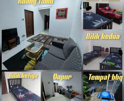 Pasir Puteh Casa | Razeeya Homestay
