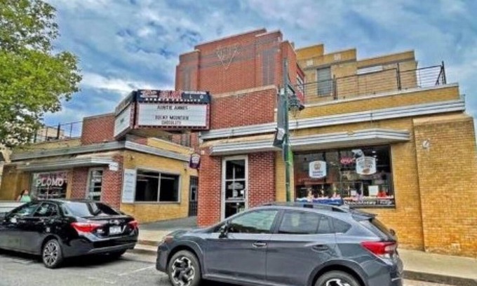 Fayetteville Condominio | Razorback Retreat on Dickson Street