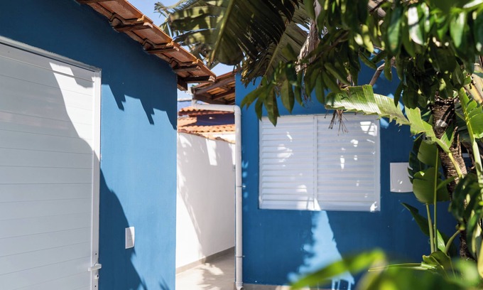 Vista Linda Apartamento | Razzo Flat Aconchegante em Tamandaré Ber