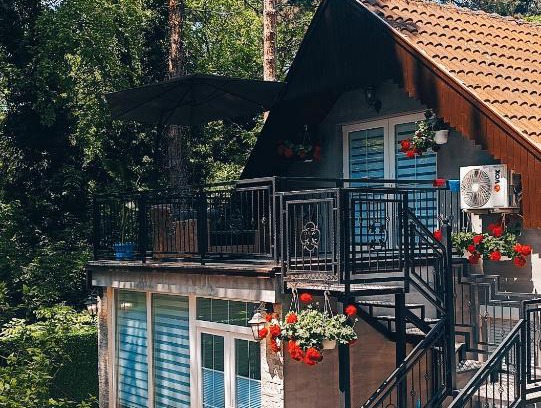 Palic Apartamento | RB Apartment 1 (SPA) & 2