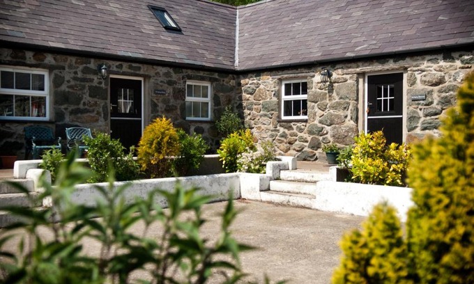 Rhyd-y-clafdy Apartamento | RB Contractor Stays - Dderwen