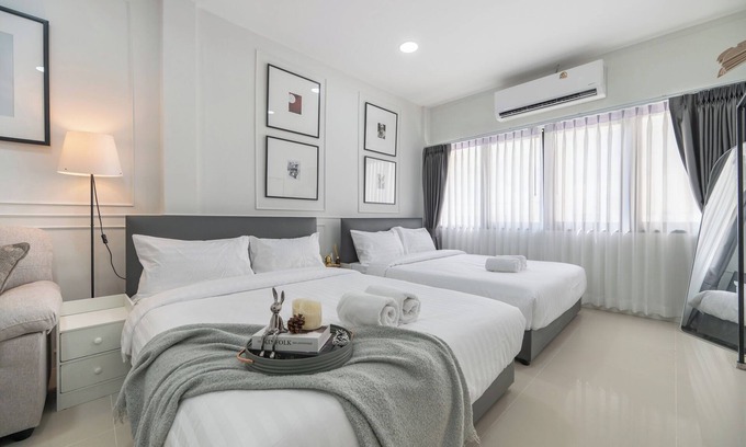 China Town Apartamento | RB10 Arun Sa Wad Chinatown 301