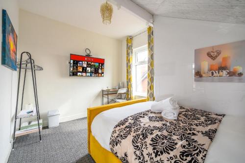 Beeston Casa | -RB15CFA- For Relaxed and Cosy stay with Free Parking
