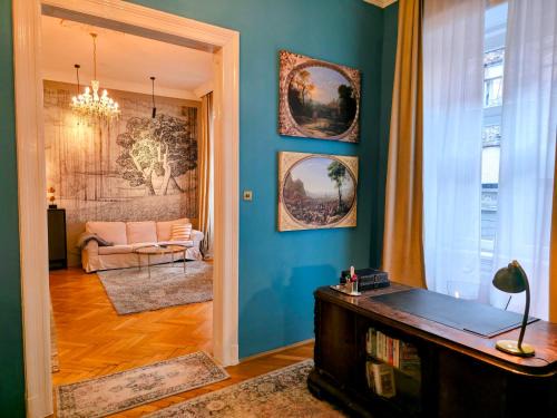 Erzsebetvaros Apartamento | RB64 - Classy & Spacious Home near Villa District
