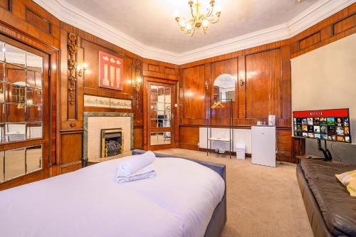 Chapeltown Casa | -RBbc-Cozy Double Room in Shared House