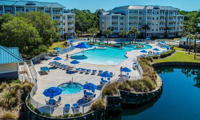 Palmetto Dunes Complejo | RBC 1 Heritage Golf Week 2-BR resort Hilton Head Island-AC, WiFi, fitness room