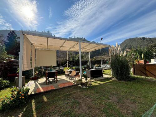 Laguna Verde Casa | Rbkº Acogedora y Rústica en Laguna Verde, Cabaña 4